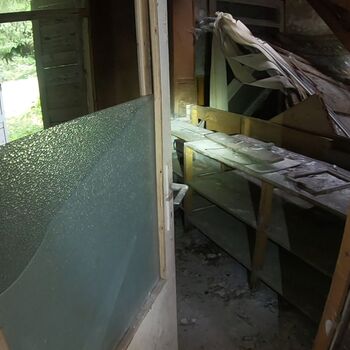 Urbex - Pionýrský tábor J.....  SK