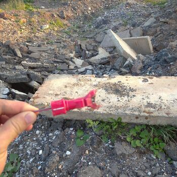 Kalksteinbruch Podol