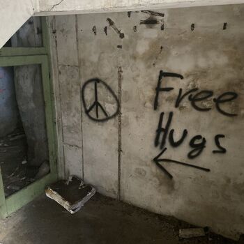 Bývala mrazarna a podzemí