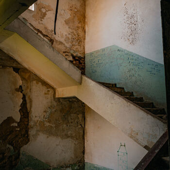 Brewery with underground factory