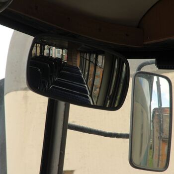 Eingestürzte Rotunde