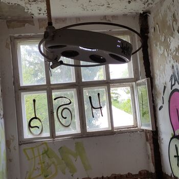 Lungensanatorium 💉 Lungensanatorium 💉