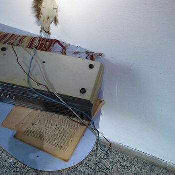 Urbex - Krysi-Schloss 2024