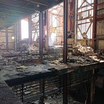 Český černobyl 2022