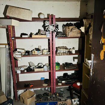 PRESERVED SANATORIUM