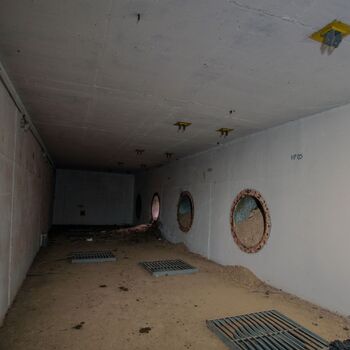 bunker missile position