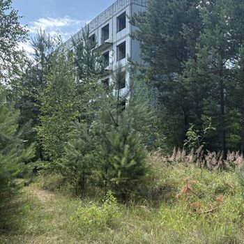 Tschechisches Tschernobyl Tschechisches Tschernobyl