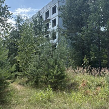 Tschechisches Tschernobyl Tschechisches Tschernobyl