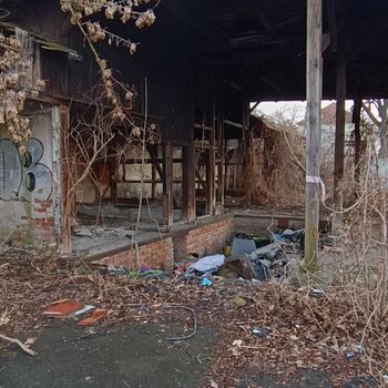 Olomouc - Opuštěný areál (můj 2. urbex) Olomouc - Opuštěný areál (můj 2. urbex)