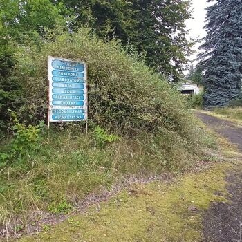 Hrudkov plicní sanatorium