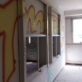 Reserve-Militärkrankenhaus