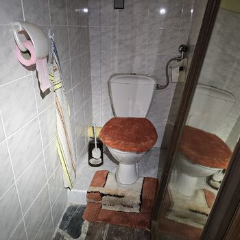 Chata rytíře bez rytíře.