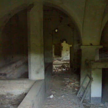 Ehemalige Genossenschaft Valšův Důl Ehemalige Genossenschaft Valšův Důl