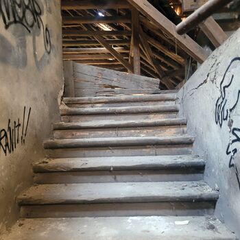 Castle of the Italian Lords.