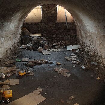 Die Kaserne, die jeder kennt