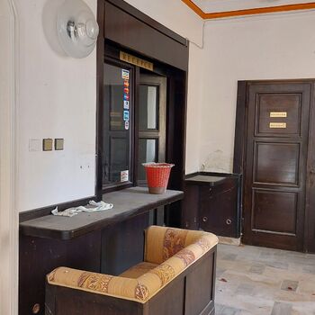 Schloss, mehr besucht als Hluboká😉