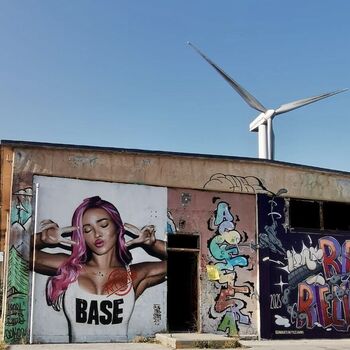 Ehemalige Militärbasis