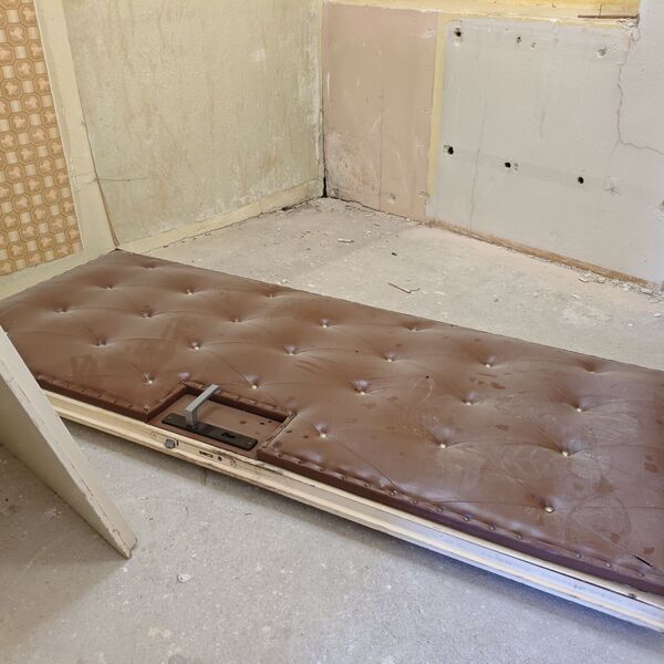 Co zavřelo tento penzion? Opuštěný zachovalý penzion