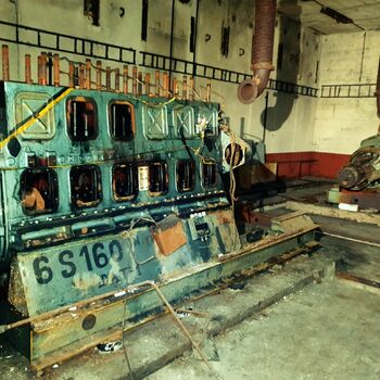 zařízení generátor