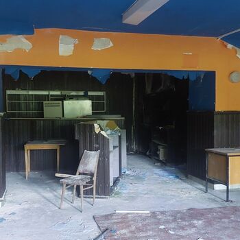 Rekreační středisko  - návrat po dvou letech