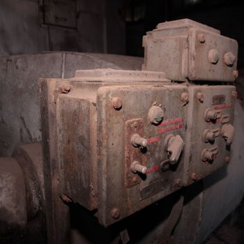 Around the rough mill