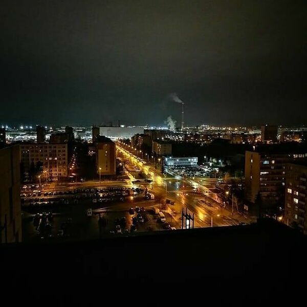 Urban climbing Mladá Boleslav
