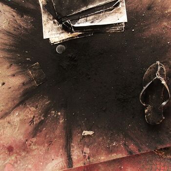 Škoda-Gebäude Nr. 16 mit Überdachung