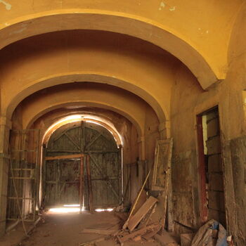 Die Kaserne, die jeder kennt