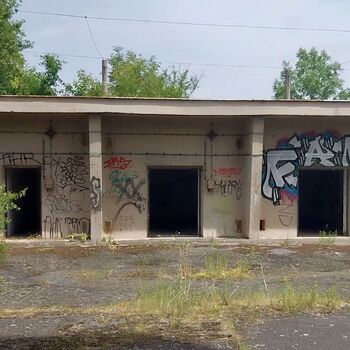 Záložní vojenská Nemocnice