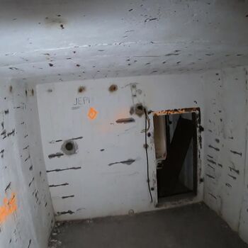 Voj.bunkr a hospodářské staveni