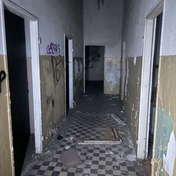 Urbex Český těšín
