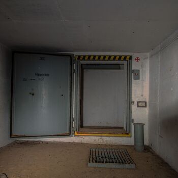 bunker missile position