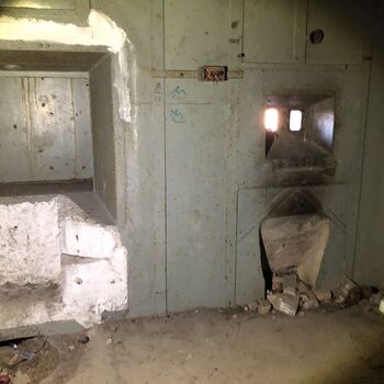 Vojenské bunkry - Brdy