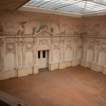 Former children's hospital