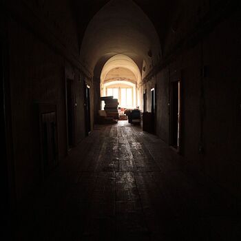 Klášter žebravého řádu Klášter žebravého řádu