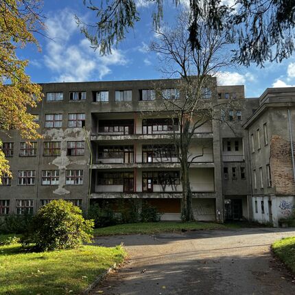 Lung sanatorium 2022