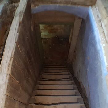 Urbex - 2022 Šumava - Vražedná p......