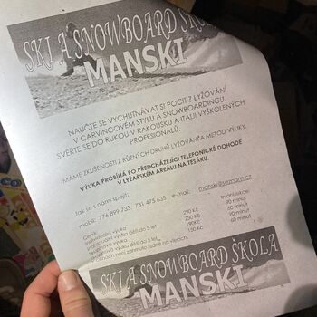 Opuštěné rekreační středisko Opuštěné rekreační středisko