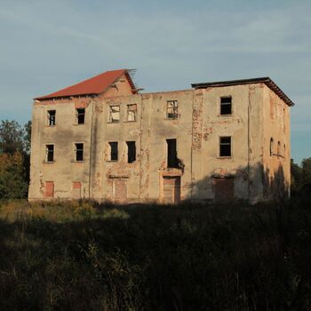 Barokní zámeček u Prahy Barokní zámeček u Prahy