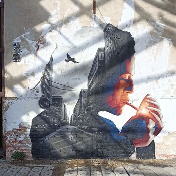 Agricultural area 2023