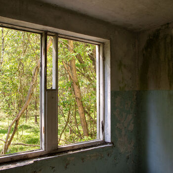 Where the soldiers fell asleep