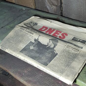 Abandoned Bunker ☢️🖤🏚️