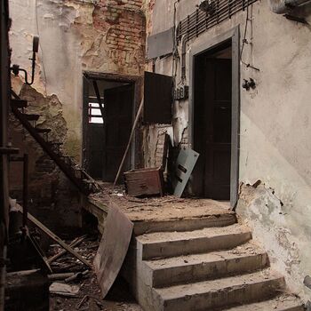 Strategic fuel storage