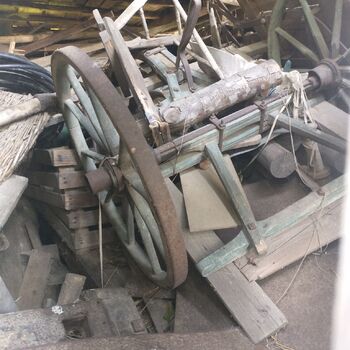 Cottage of Comrade Marie