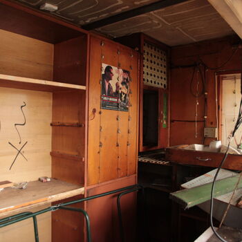 The A.T.E. Station with a ringing edge The A.T.E. Station with a ringing edge