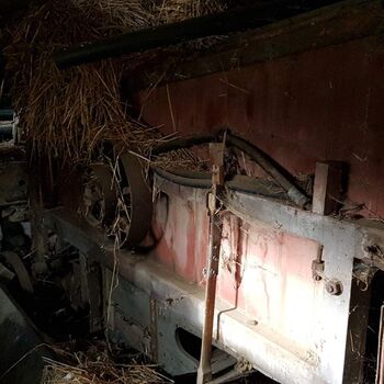 Urbex - Mühle bei V.......🐺🐺🐺🐺🐺🐺 Urbex - Mühle bei V.......🐺🐺🐺🐺🐺🐺