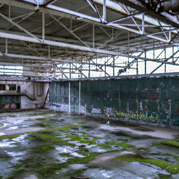 Hangar 833rd Fighter Wing