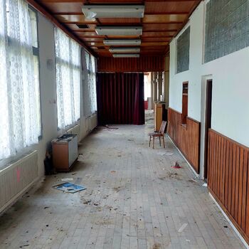 Rekreační středisko  - návrat po dvou letech