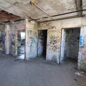 Ehemalige Militärbasis