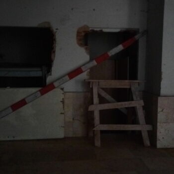 bariéra obstrukce struktura bariéra obstrukce struktura